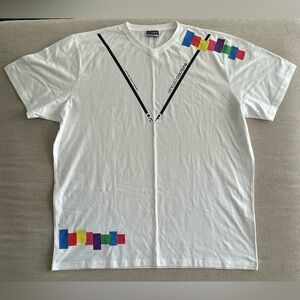 LOCAL DMV URBAN T-Shirt - MEN / 3XL (Color: WHITE)